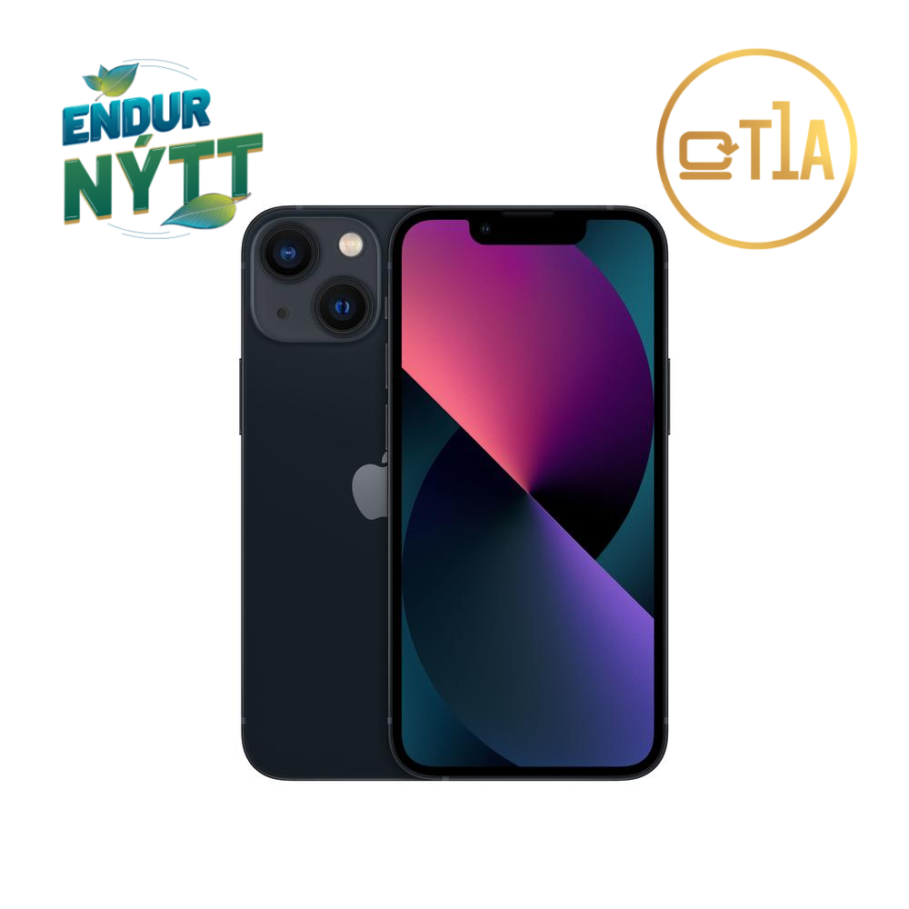 Tier1 Asset Apple iPhone 13 mini 128GB (endurnýjað)