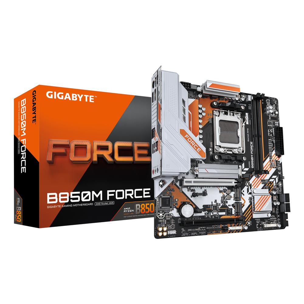 Gigabyte B850M Force DDR5