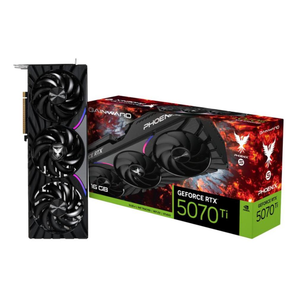 Gainward GeForce RTX 5070 Ti 16GB Phoenix-S
