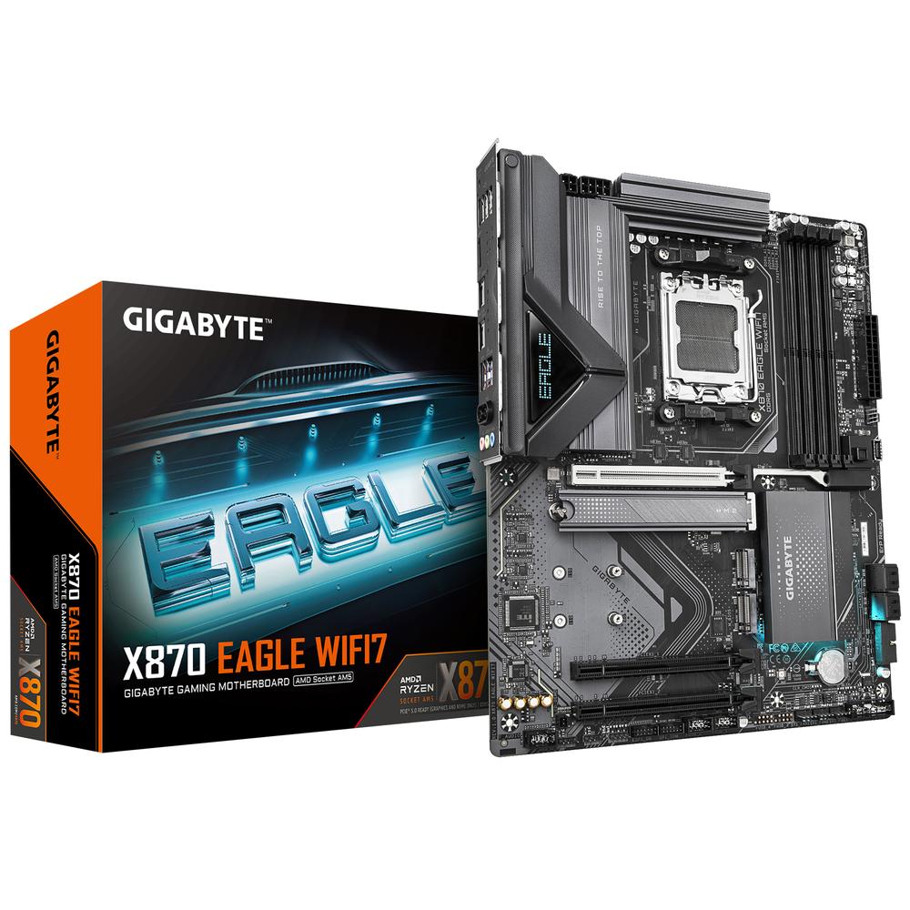 Gigabyte X870 Eagle BE DDR5