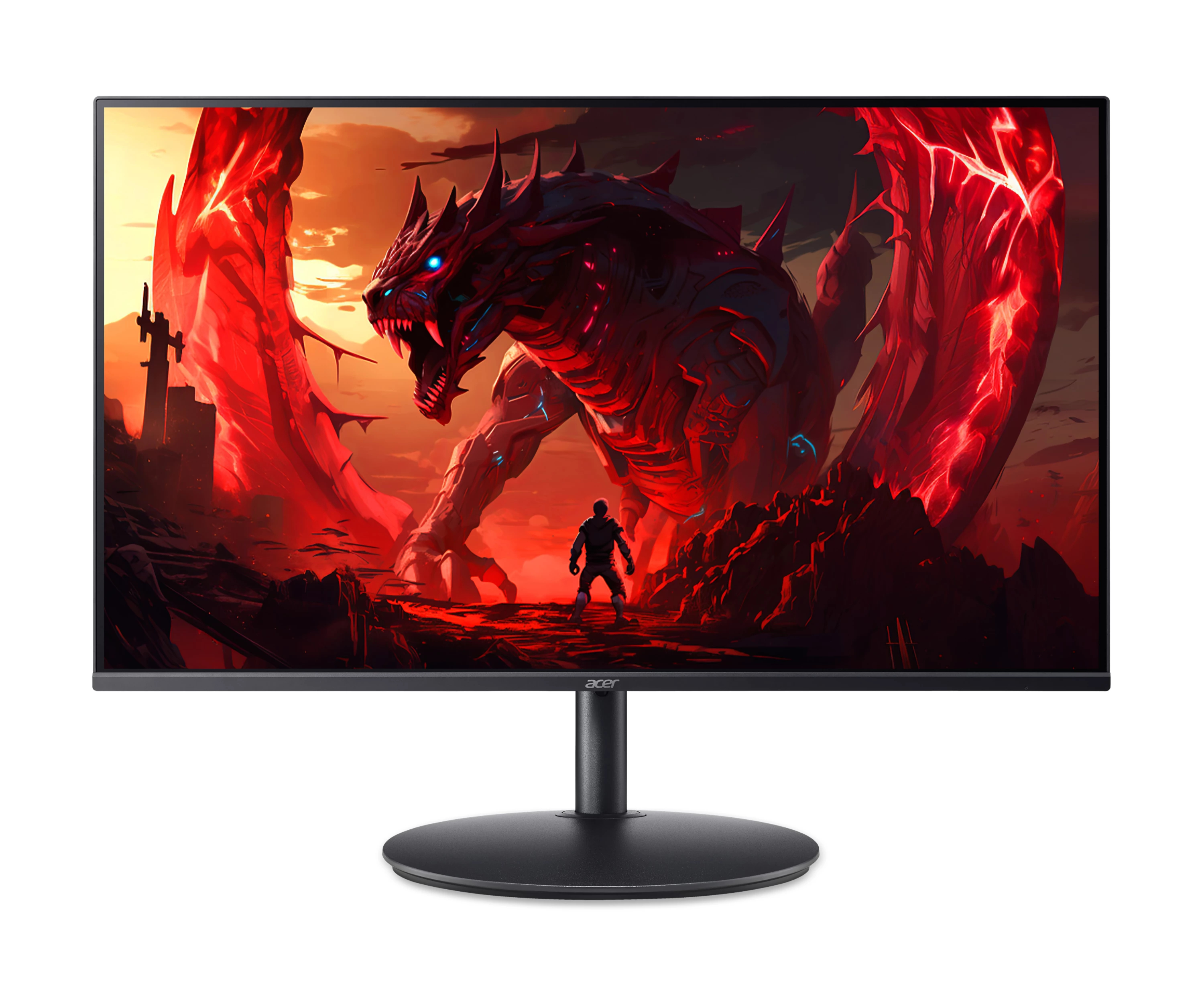 Acer Nitro XF270U 27" IPS QHD 300Hz svartur