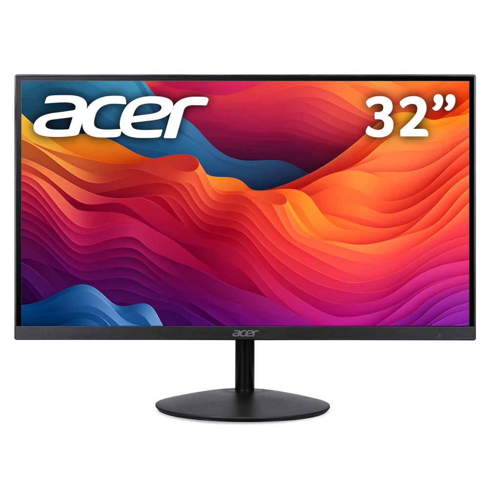 Acer SB322QUE ZeroFrame 32" IPS QHD 100Hz svartur