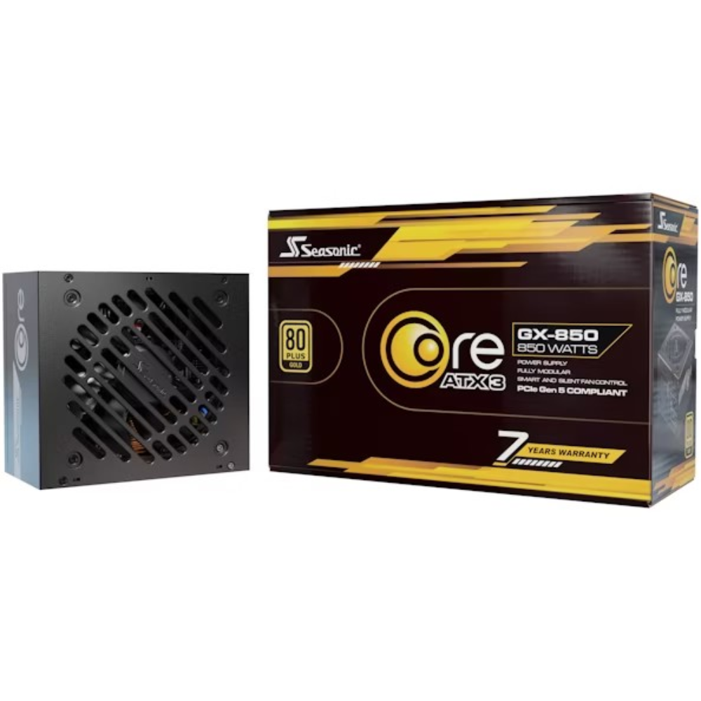 Seasonic Core Gold GX 850W ATX 3.1