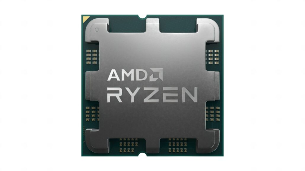 AMD Ryzen 7 9800X3D 8 kjarna leikjaörgjörvi Tray