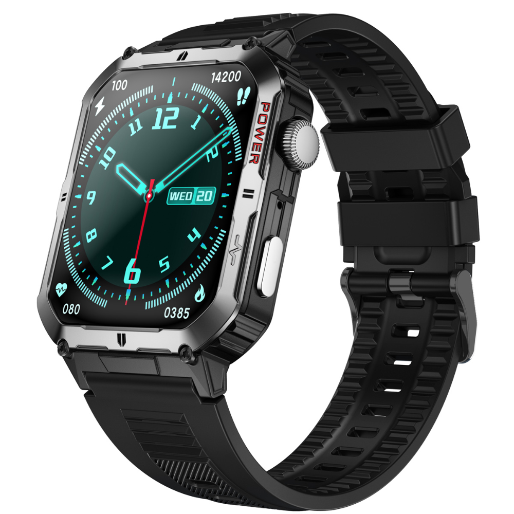 Trevi T-FIT 500 S silfurlitað