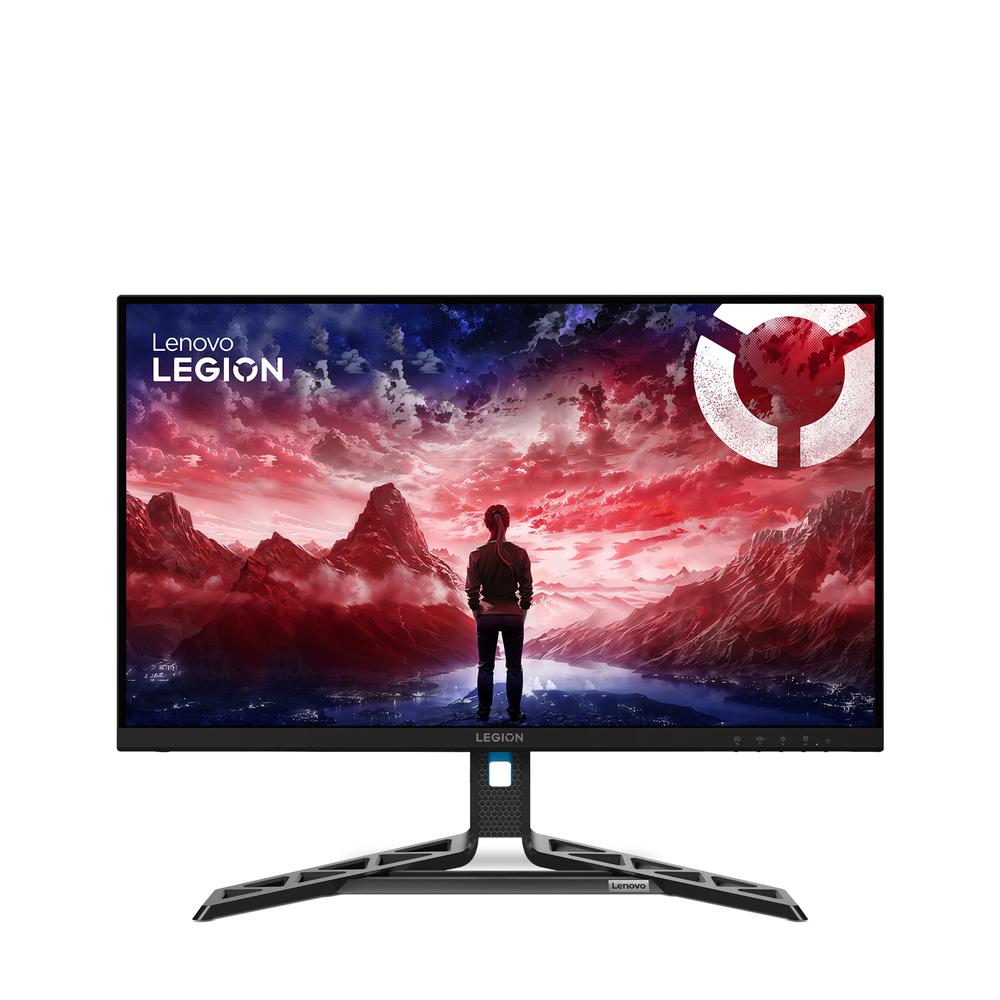 Lenovo R27qe Gen2 27" IPS QHD 200Hz svartur