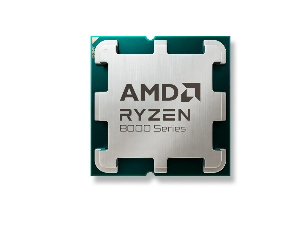 AMD Ryzen 5 8400F 6 kjarna Tray