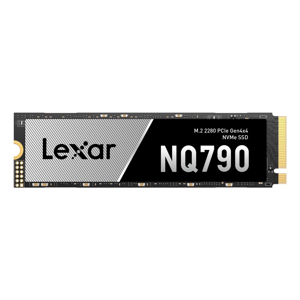 Lexar NQ790 PS5 Ready 1TB M.2 NVMe PCIe 4.0 SSD