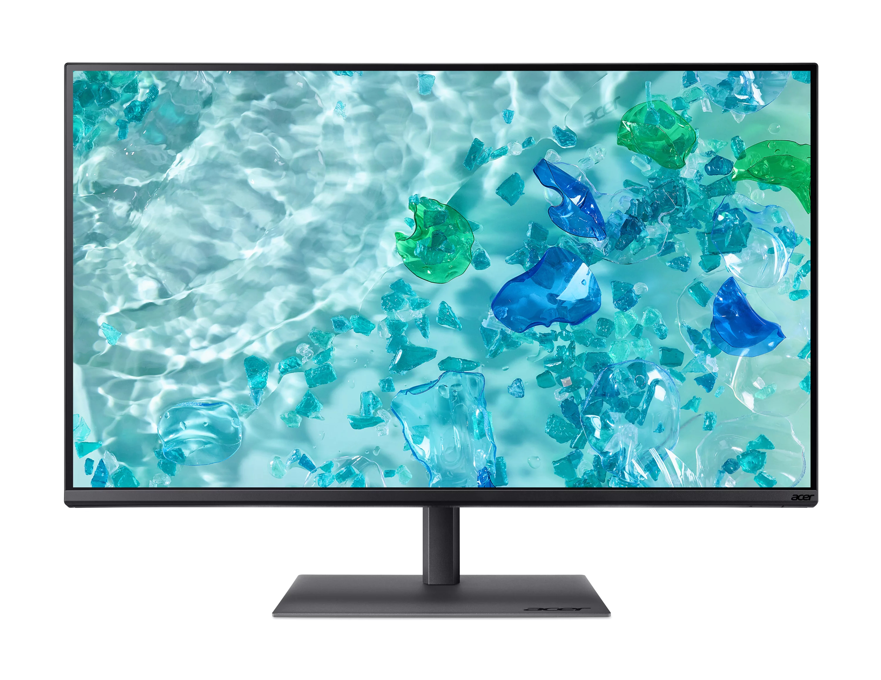 Acer Vero B327QKB ZeroFrame 32" VA 4K svartur