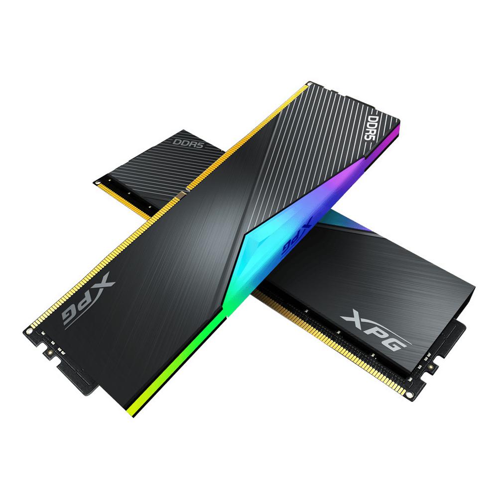 ADATA Dual Lancer RGB 64GB (2x32GB) DDR5-6400 CL32