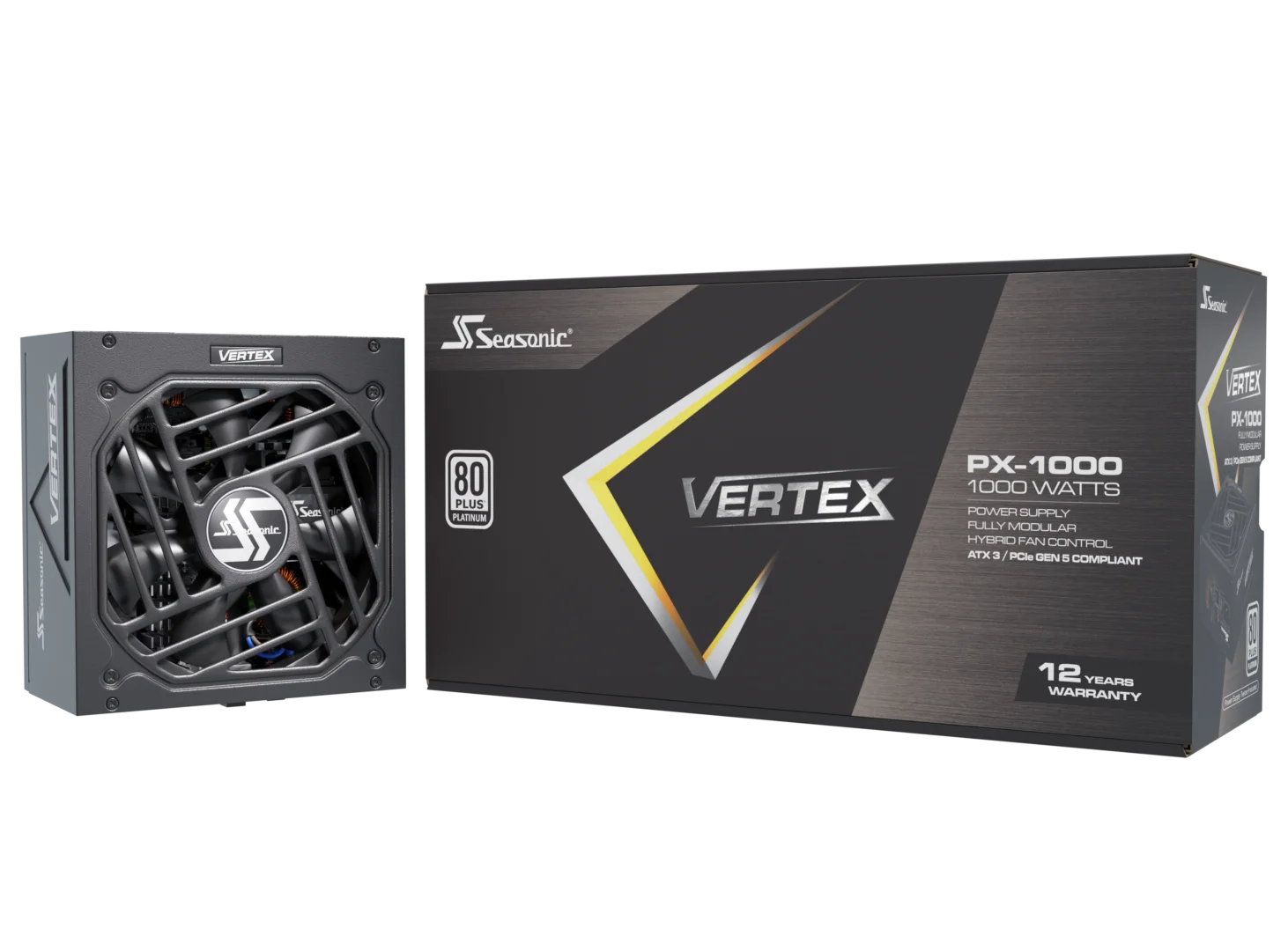 Seasonic Vertex Platinum PX 1000W ATX 3.1