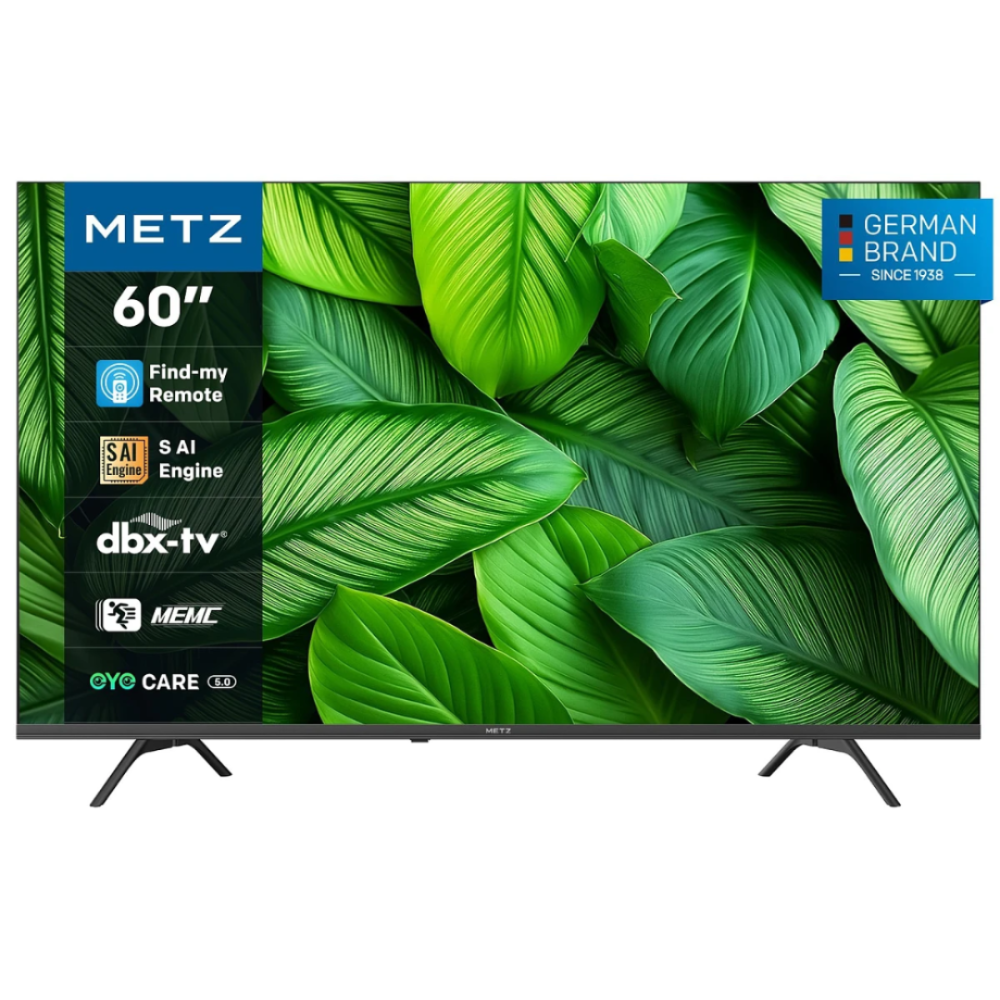 Metz 60" LED 4K Google TV