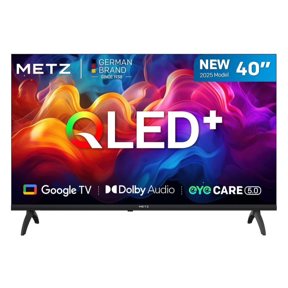 Metz 40" QLED FHD Google TV