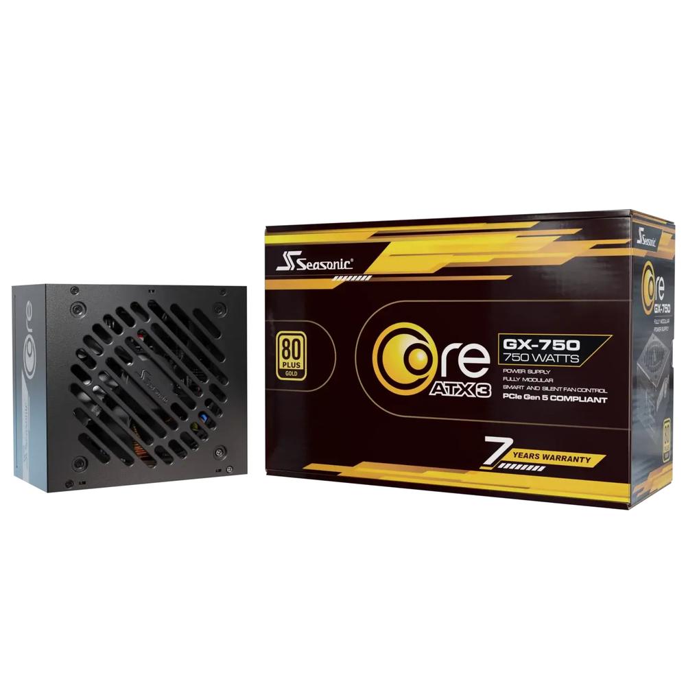 Seasonic Core Gold GX 750W ATX 3.1