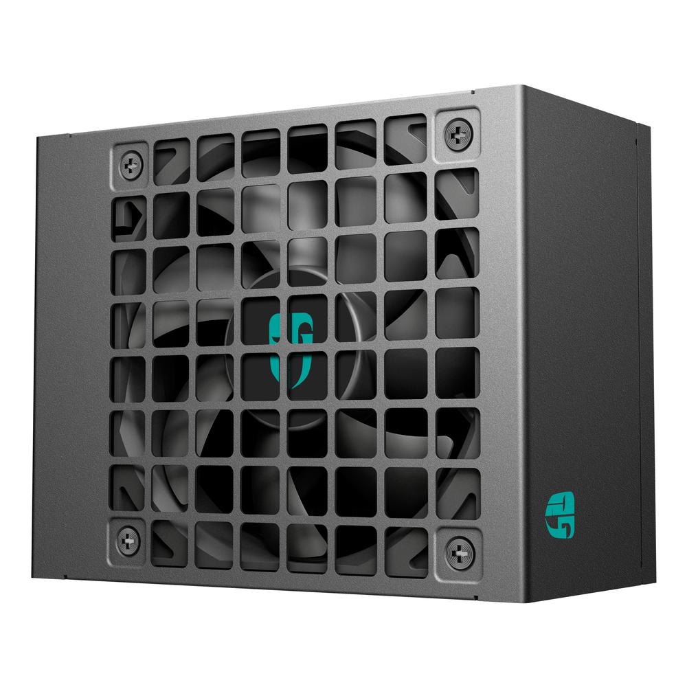 DeepCool PS750G 750W SFX ATX 3.1 Gold svartur
