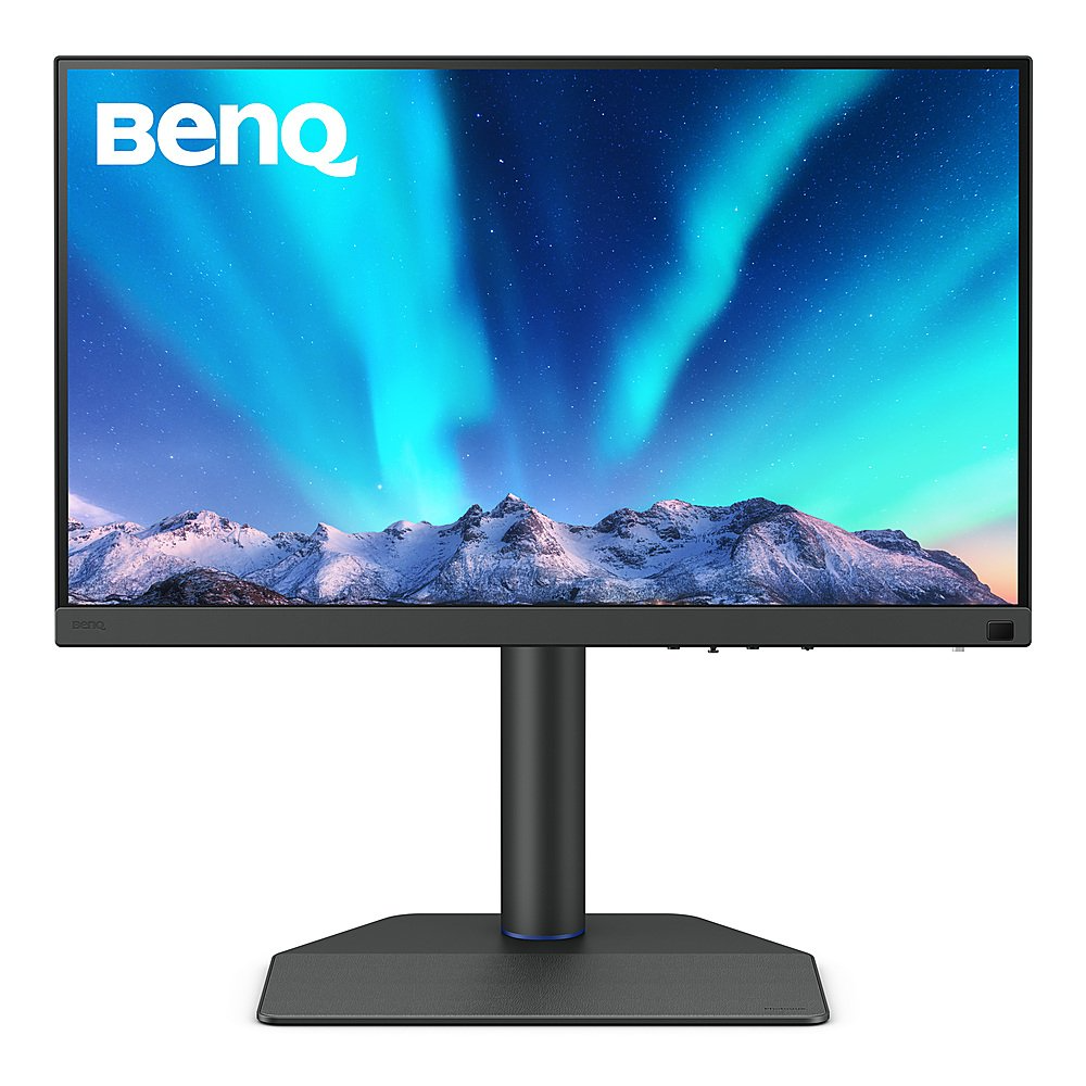 BenQ SW272U PhotoVue USB-C Myndvinnsluskjár 27" IPS 4K