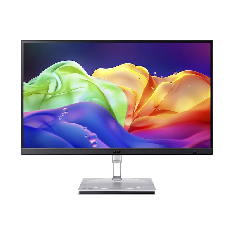 Acer PE270KL ZeroFrame KVM Daisy 90W 27" IPS 4K 144Hz svartur