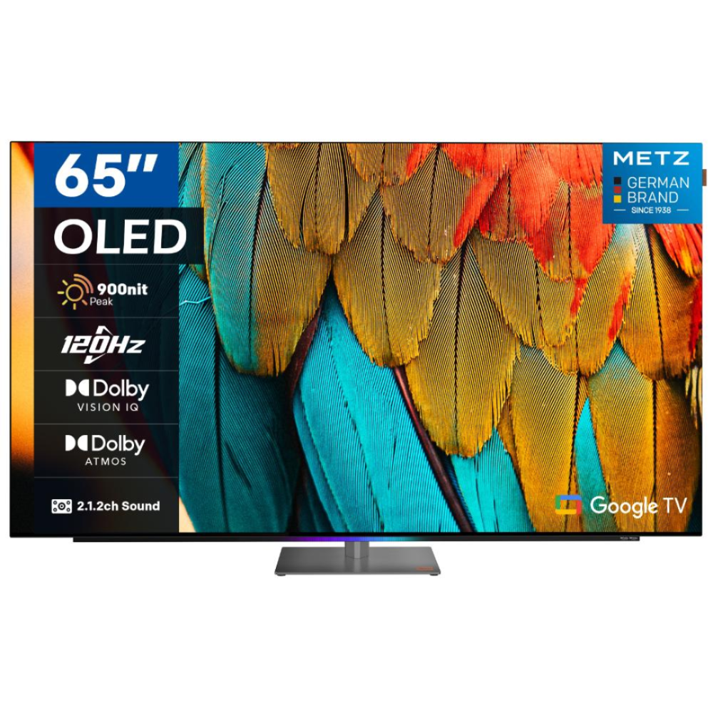 Metz 65" OLED 4K 120Hz Google TV