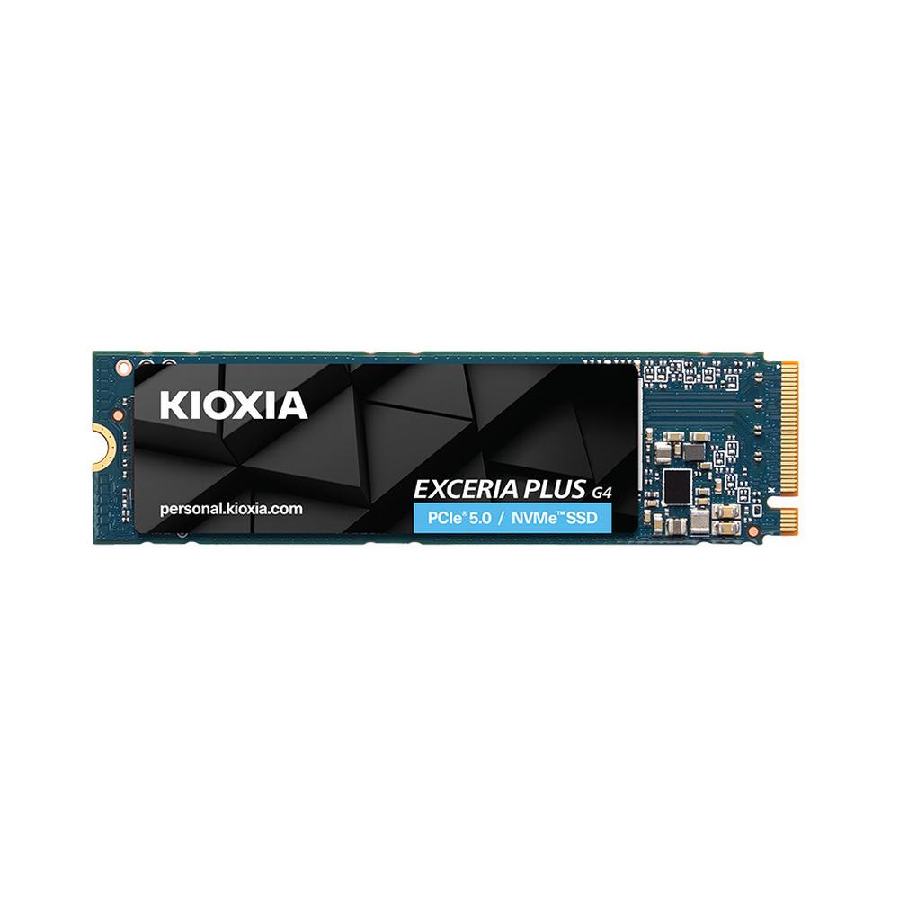 1TB Kioxia Exceria Plus G4 1TB M.2 NVMe PCIe 5.0 SSD