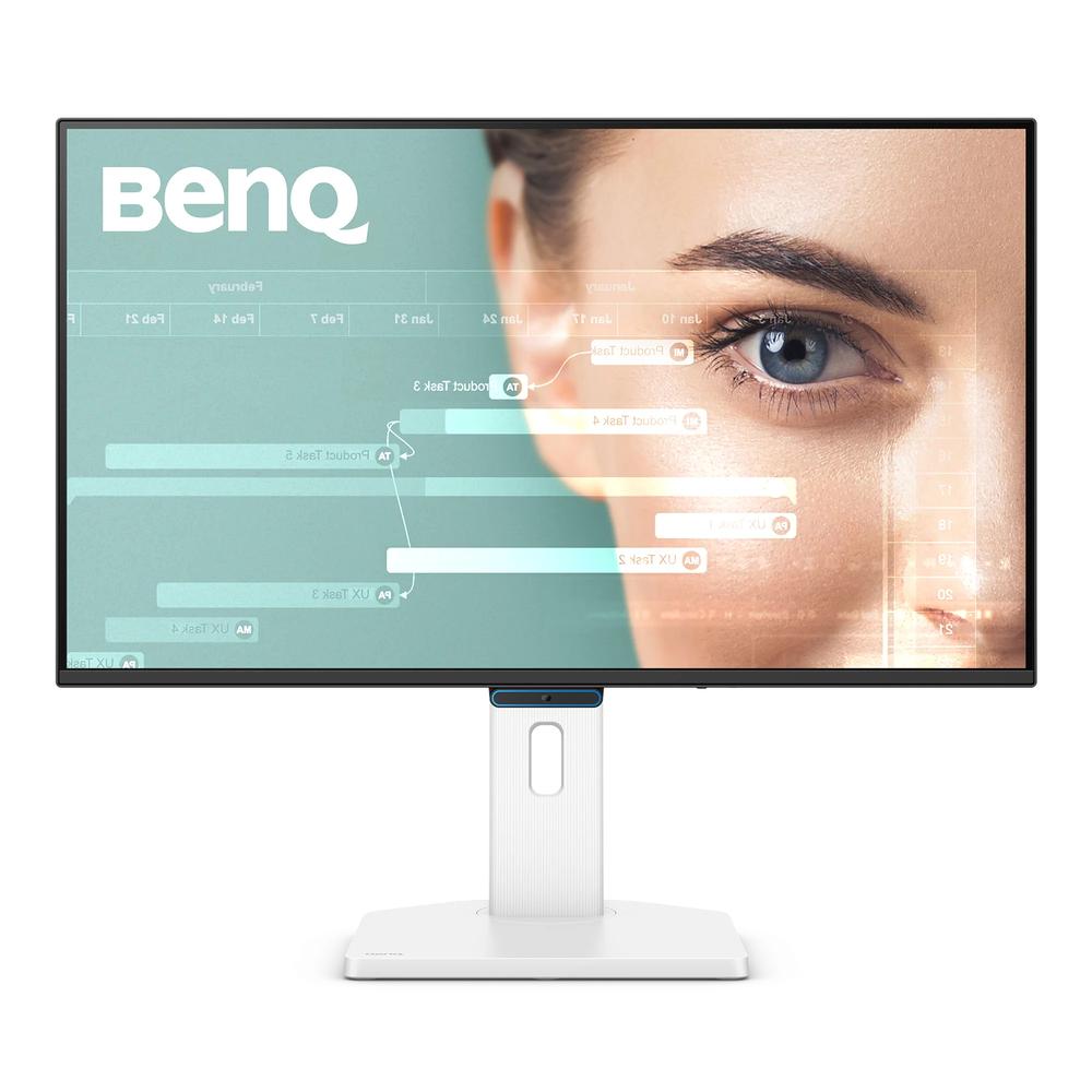 BenQ Comfort GW2790TC USB-C hæð.st.fótur 27" IPS FHD 144Hz hvítur