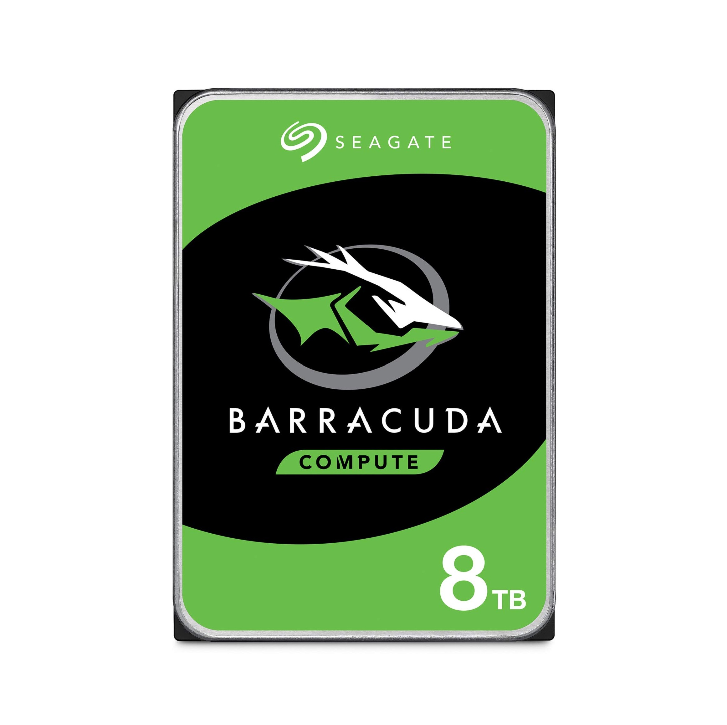 Seagate Barracuda 8TB 3.5" SATA