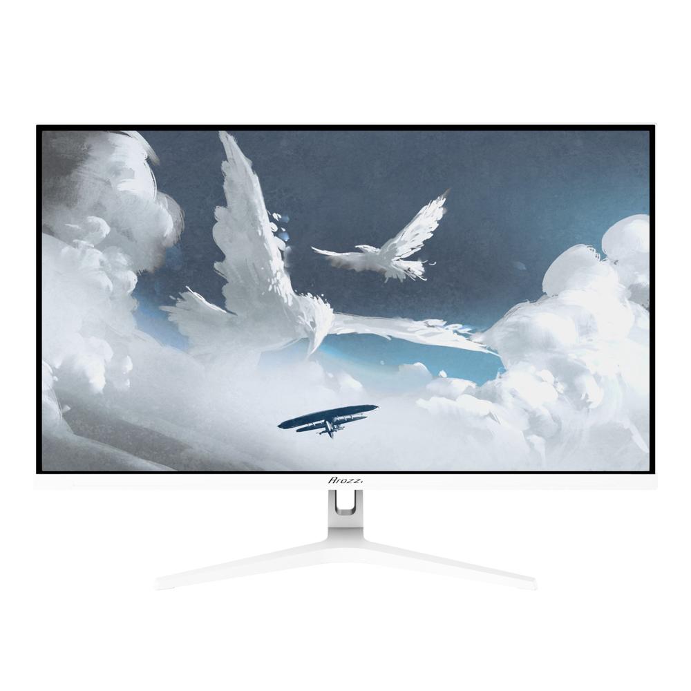 Arozzi Nova 32" IPS QHD 180Hz hvítur