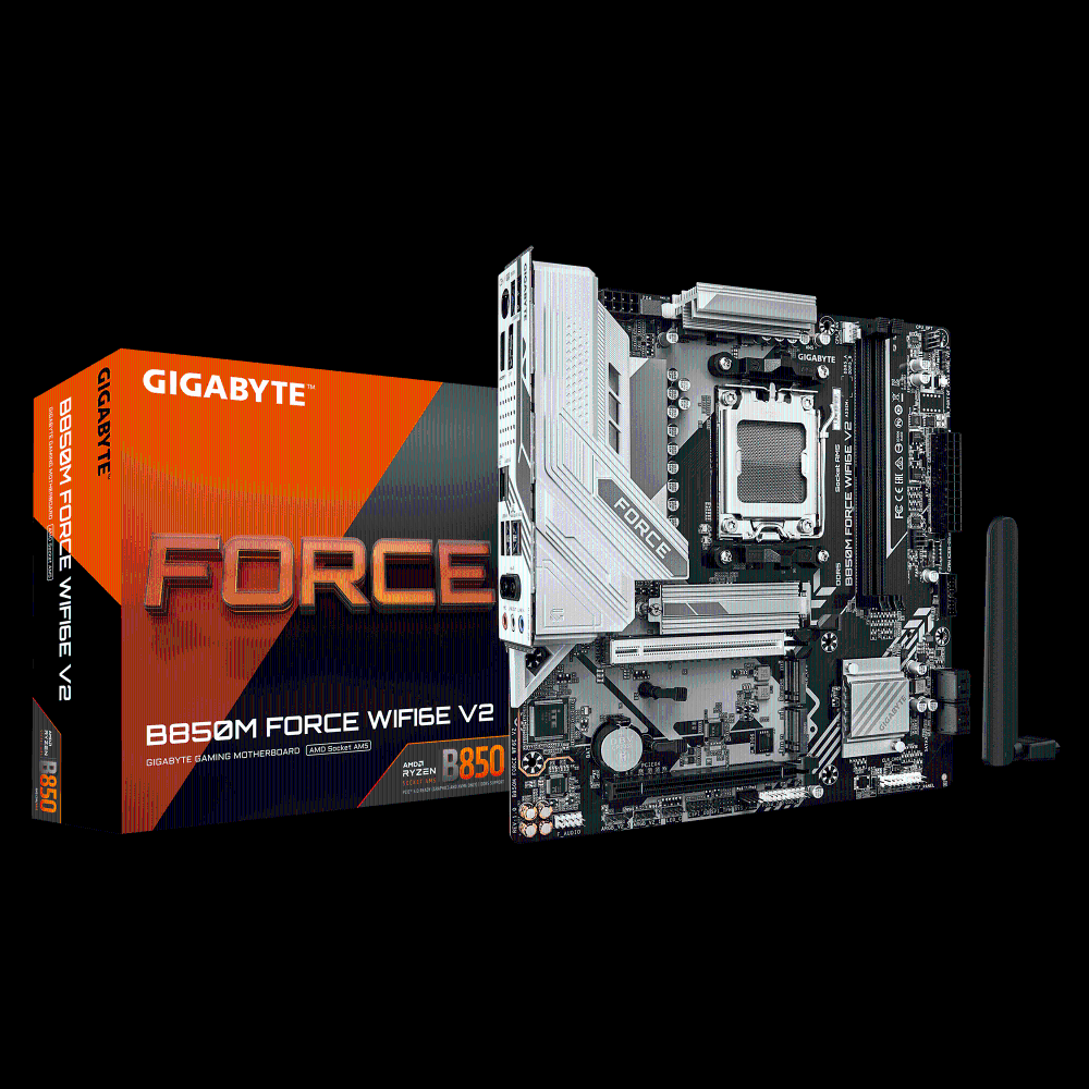 Gigabyte B850M Force Wi-Fi DDR5