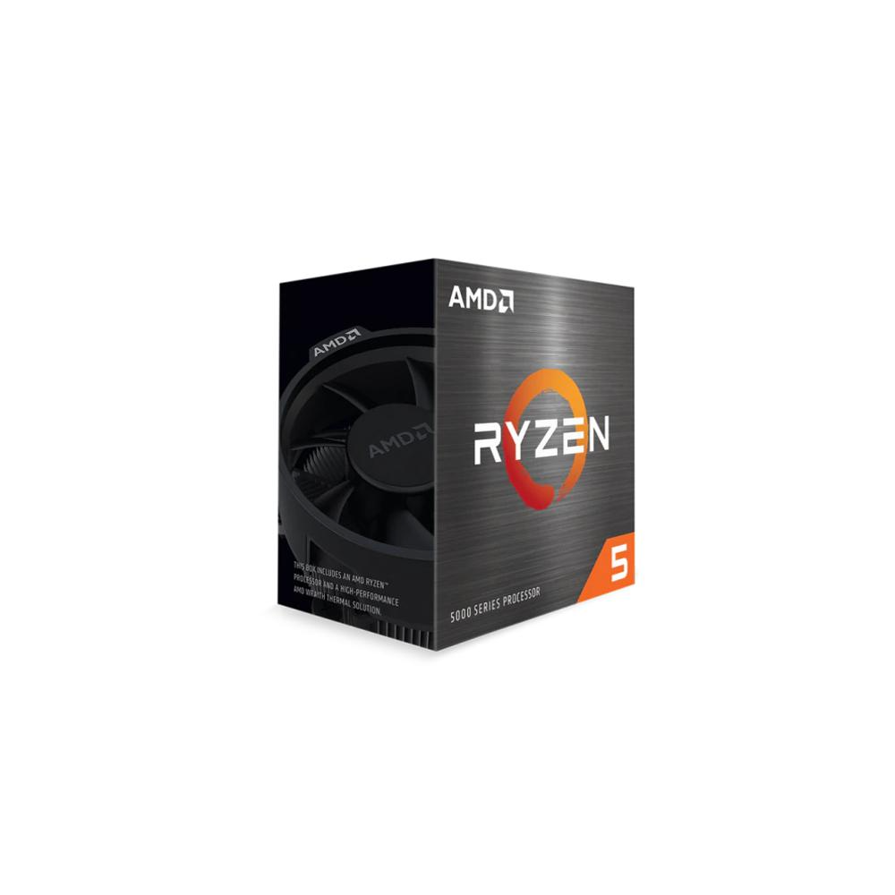 AMD Ryzen 5 5600GT 6 kjarna Retail viftu
