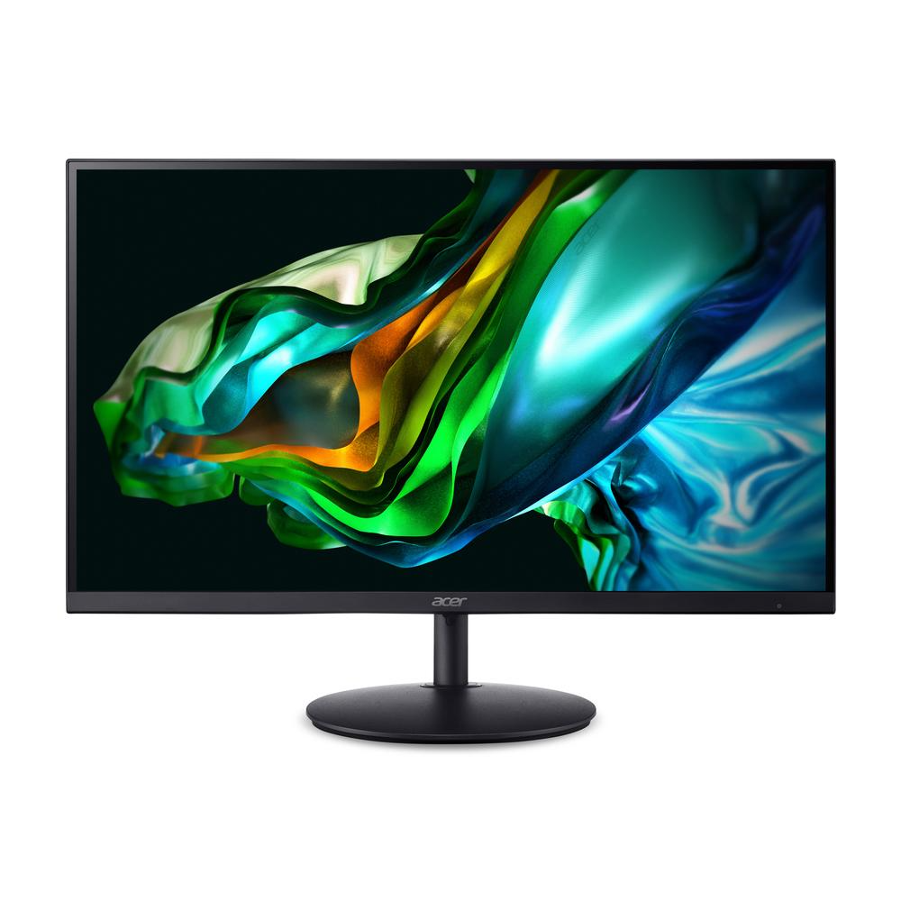 Acer SH272U USB-C 65W PD 27" IPS QHD 100Hz svartur
