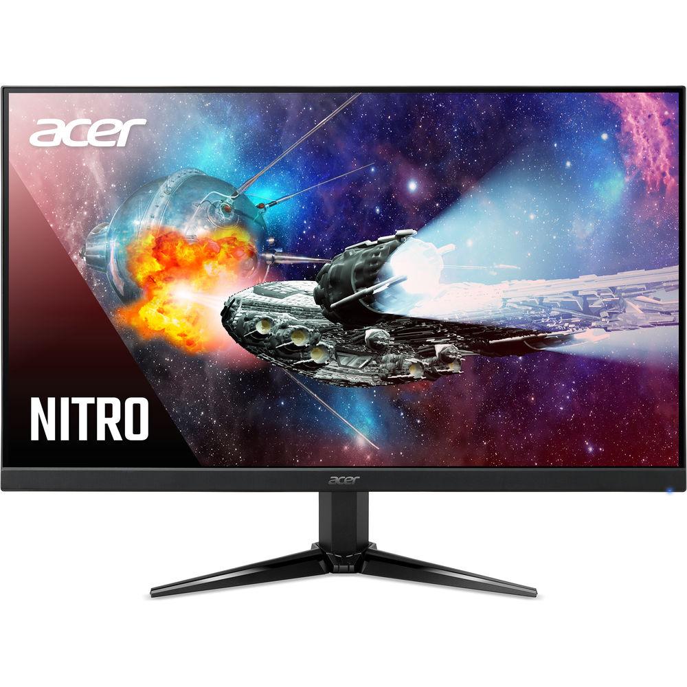 Acer Nitro QG241Y ZeroFrame 24" IPS FHD 100Hz svartur